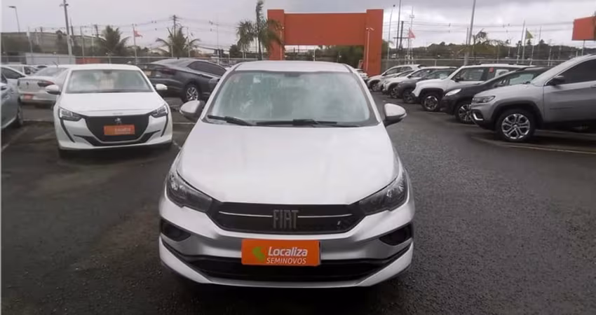Fiat Cronos 2022 1.3 firefly flex manual