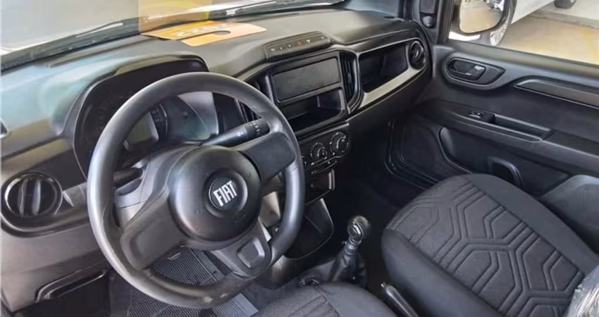 Fiat Fiorino 2022 1.4 mpi furgão endurance 8v flex 2p manual