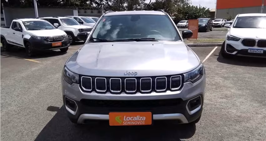 Jeep Compass 2022 2.0 td350 turbo diesel longitude at9