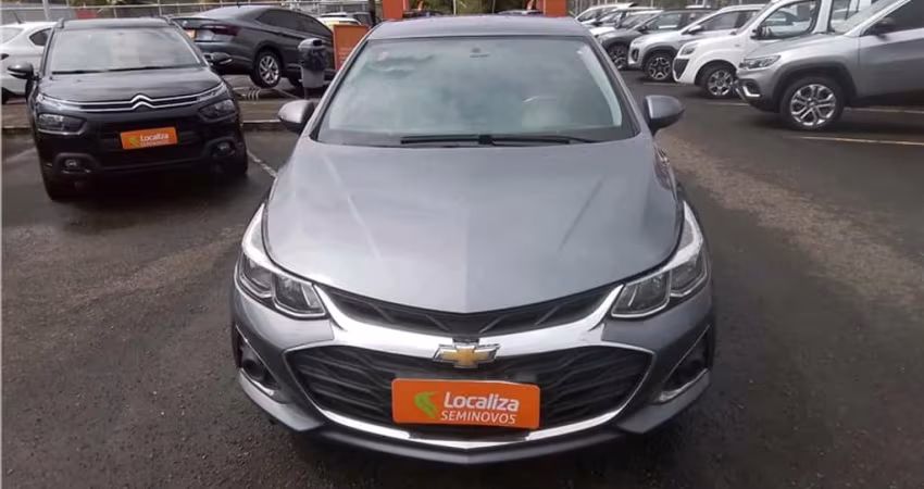 Chevrolet Cruze 2022 1.4 turbo lt 16v flex 4p automático