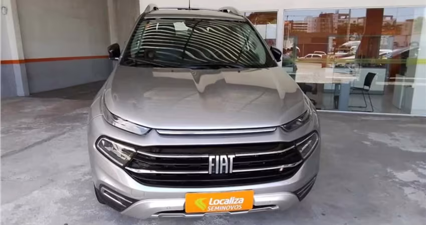 Fiat Toro 2022 1.3 turbo 270 flex volcano at6