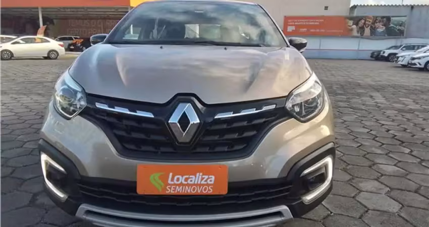 Renault Captur 2023 1.3 tce flex intense x-tronic