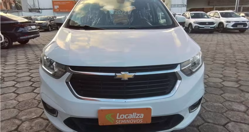 Chevrolet Spin 2023 1.8 premier 8v flex 4p automático
