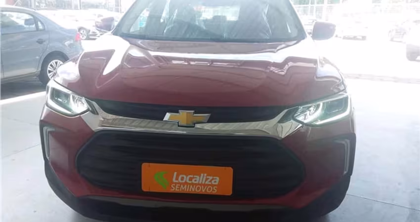 Chevrolet Tracker 2023 1.2 turbo flex premier automático