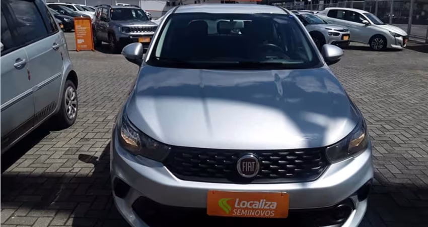 Fiat Argo 2022 1.0 firefly flex drive manual