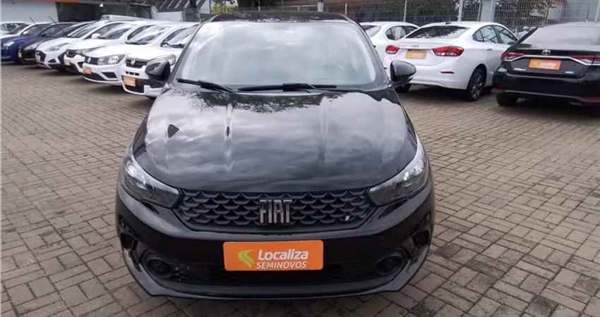 Fiat Argo 2022 1.0 firefly flex drive manual
