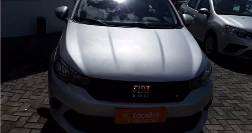 Fiat Argo 2022 1.0 firefly flex drive manual