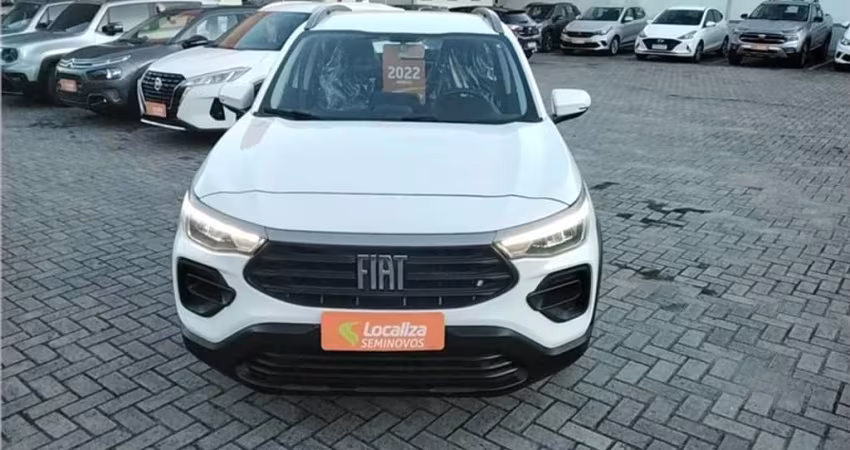 Fiat Pulse 2022 1.0 turbo 200 flex drive cvt