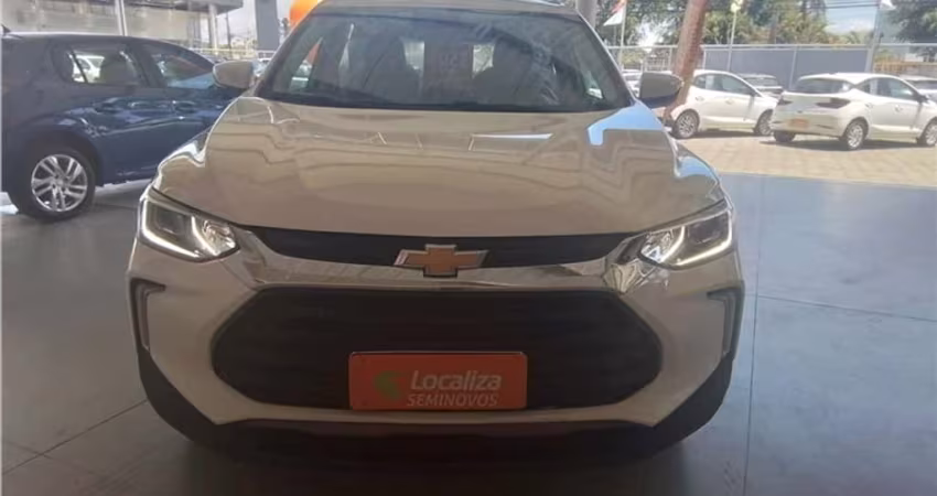 Chevrolet Tracker 2023 1.2 turbo flex premier automático
