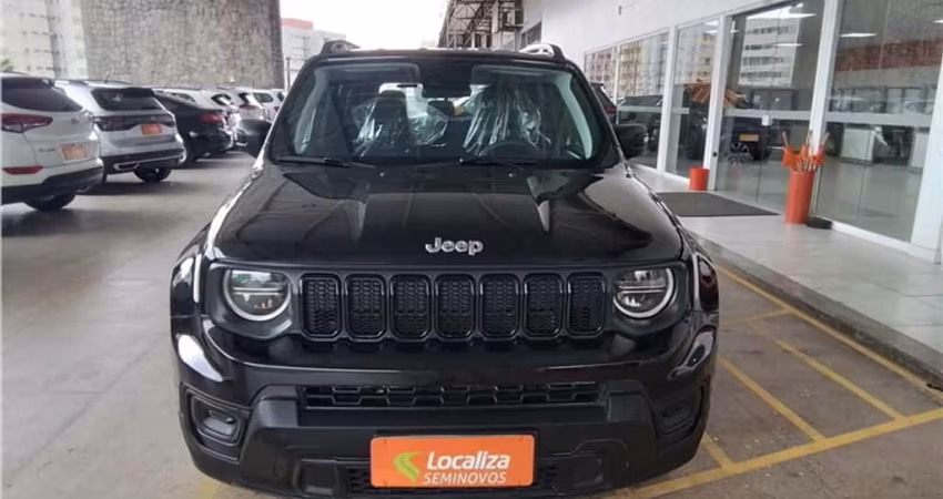Jeep Renegade 2023 1.3 t270 turbo flex sport at6