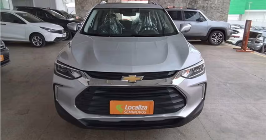 Chevrolet Tracker 2023 1.2 turbo flex premier automático