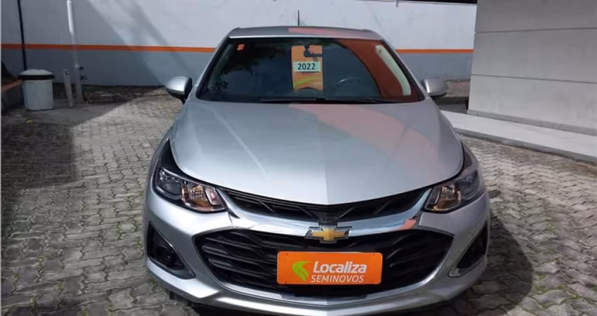 Chevrolet Cruze 2022 1.4 turbo lt 16v flex 4p automático