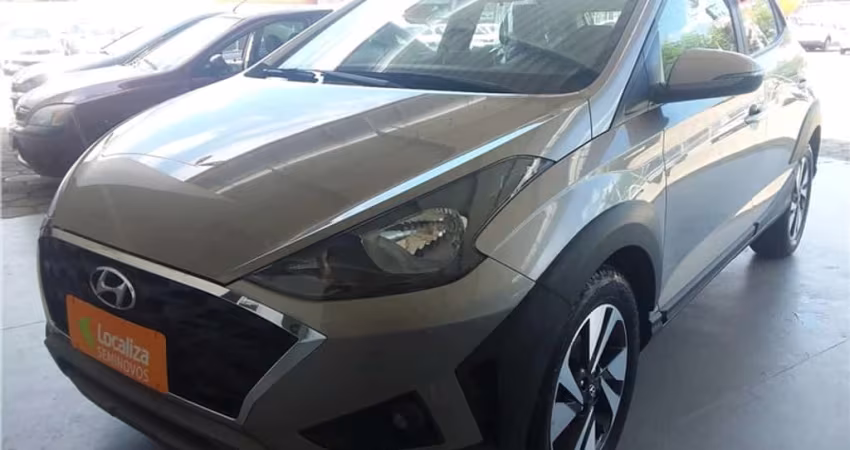 Hyundai Hb20x 2022 1.6 16v flex vision manual
