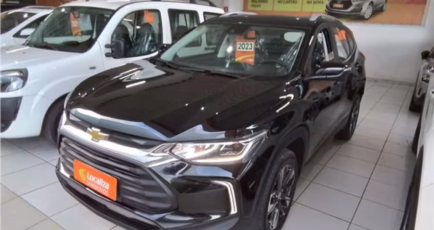 Chevrolet Tracker 2023 1.2 turbo flex premier automático