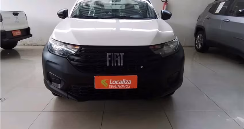 Fiat Strada 2022 1.4 fire flex endurance cs manual
