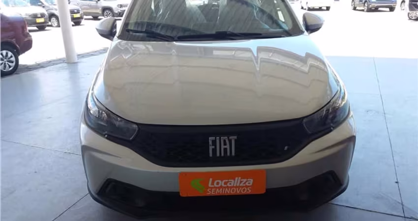Fiat Argo 2023 1.0 firefly flex drive manual