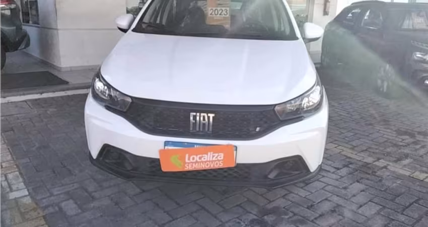 Fiat Argo 2023 1.0 firefly flex drive manual