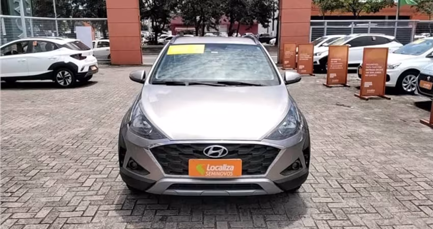 Hyundai Hb20x 2022 1.6 16v flex evolution automático