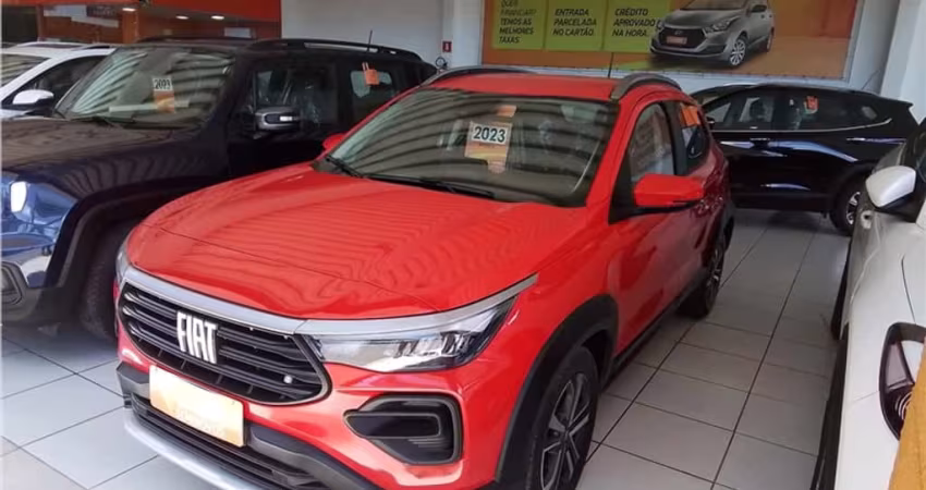 Fiat Pulse 2023 1.0 turbo 200 flex audace cvt