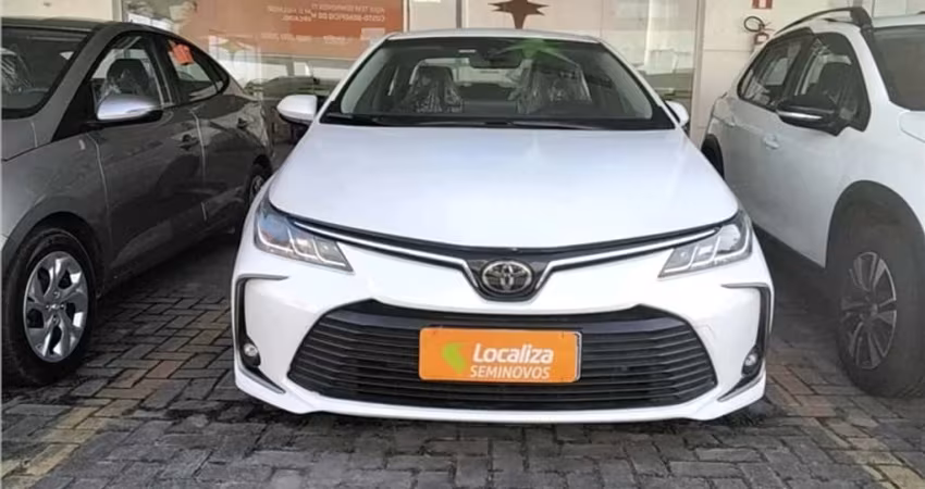 Toyota Corolla 2023 2.0 vvt-ie flex xei direct shift