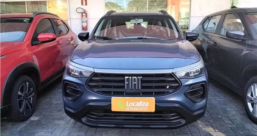 Fiat Pulse 2023 1.0 turbo 200 flex drive cvt