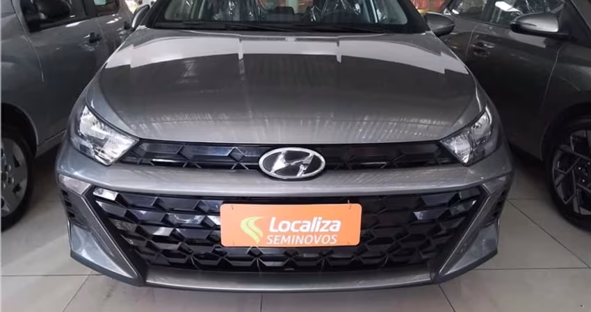 Hyundai Hb20 2023 1.0 tgdi flex comfort automático