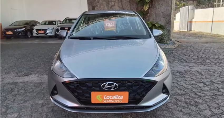 Hyundai Hb20 2022 1.0 tgdi flex evolution automático