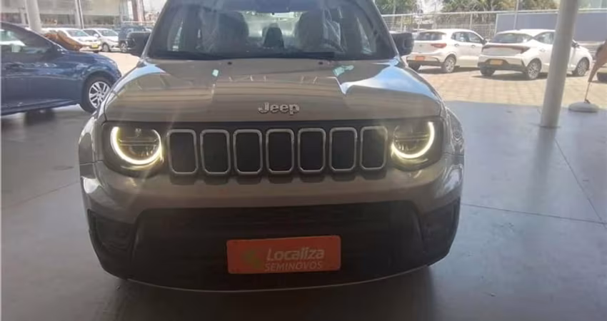 Jeep Renegade 2023 1.3 t270 turbo flex longitude at6