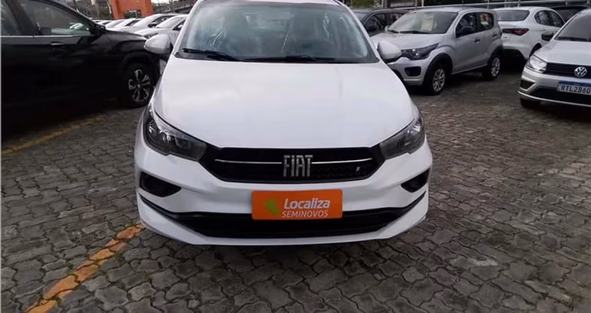 Fiat Cronos 2022 1.3 firefly flex manual