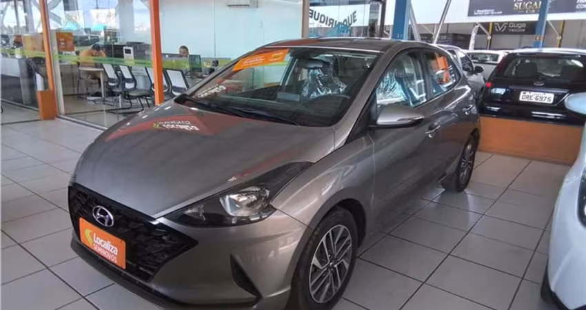 Hyundai Hb20 2022 1.0 tgdi flex platinum automático