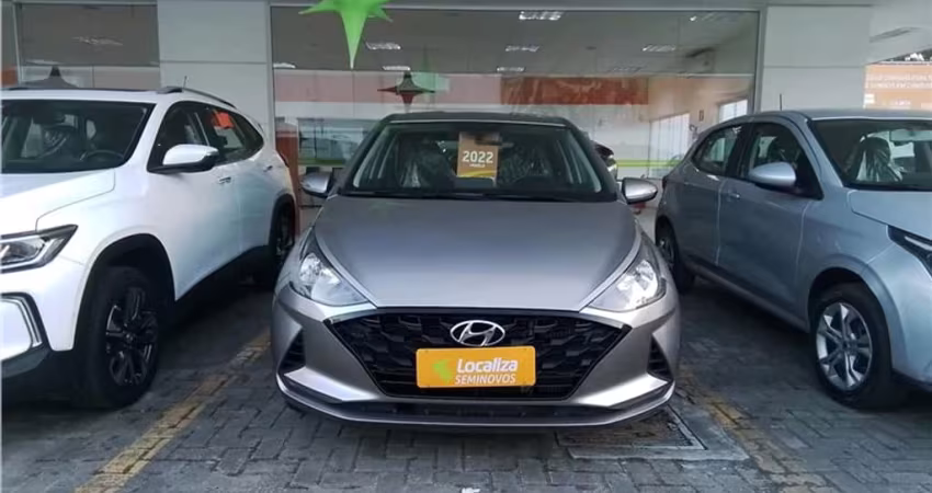 Hyundai Hb20 2022 1.0 tgdi flex platinum automático