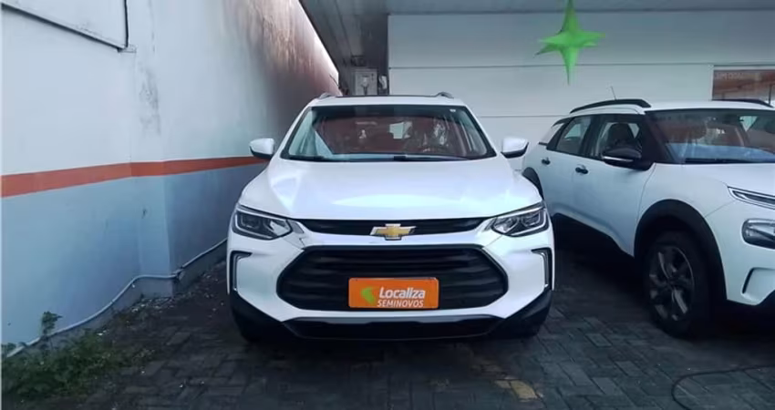 Chevrolet Tracker 2023 1.2 turbo flex premier automático