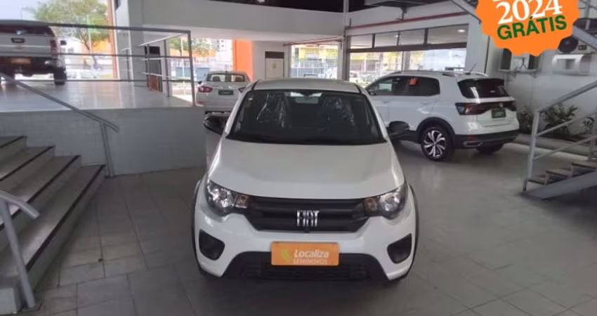 Fiat Mobi 2022 1.0 evo flex like. manual