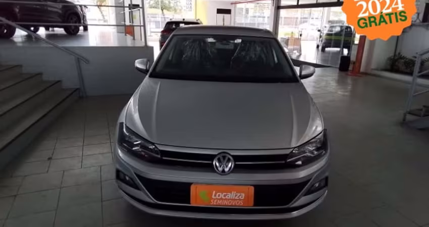 Volkswagen Virtus 2020 1.0 200 tsi highline automático