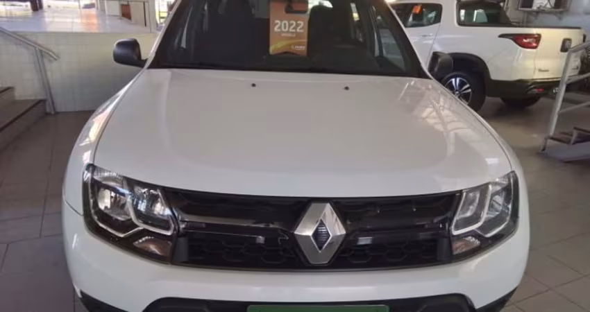 Renault Duster oroch 2022 1.6 16v sce flex express manual