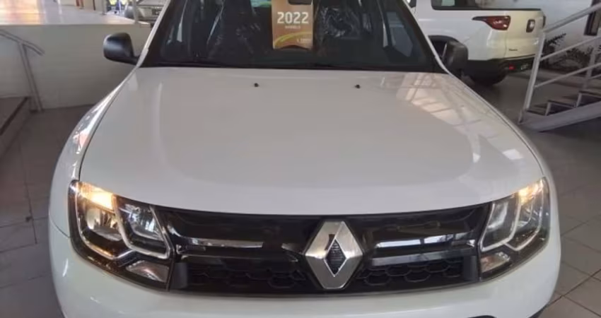 Renault Duster oroch 2022 1.6 16v sce flex express manual
