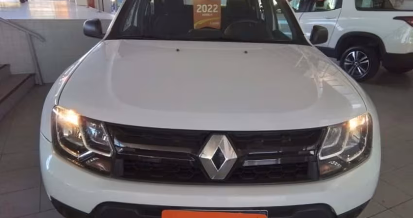 Renault Duster oroch 2022 1.6 16v sce flex express manual