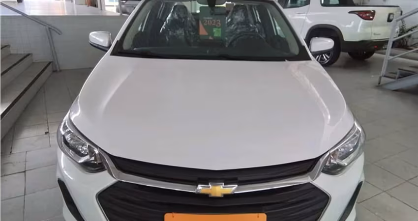 Chevrolet Onix 2023 1.0 flex plus lt manual