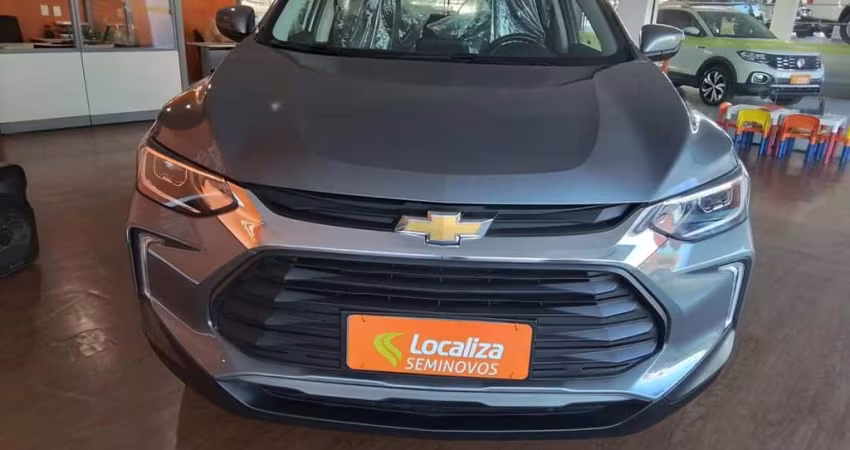 Chevrolet Tracker 2023 1.2 turbo flex premier automático