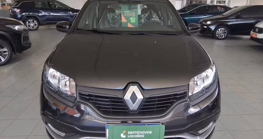 Renault Sandero 2023 1.0 12v sce flex s edition manual