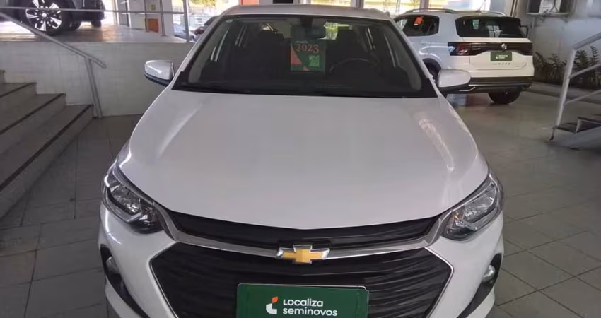 Chevrolet Onix 2023 1.0 turbo flex ltz automático