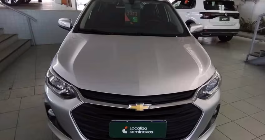 Chevrolet Onix 2023 1.0 turbo flex ltz automático