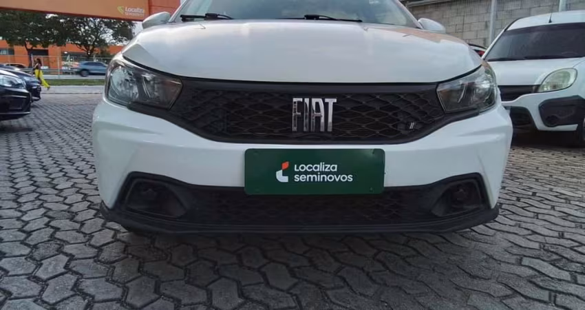 Fiat Argo 2023 1.0 firefly flex drive manual