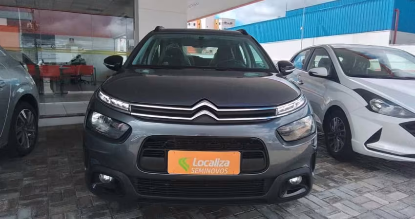 Citroen C4 cactus 2023 1.6 vti 120 flex feel business eat6