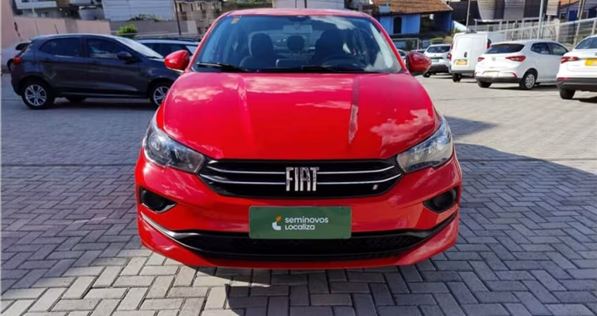 Fiat Cronos 2023 1.0 firefly flex drive manual