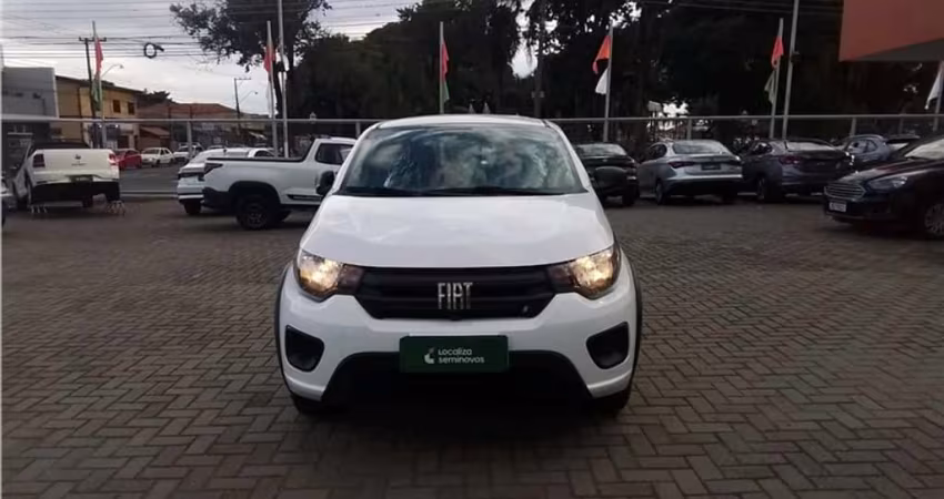 Fiat Mobi 2023 1.0 evo flex like. manual