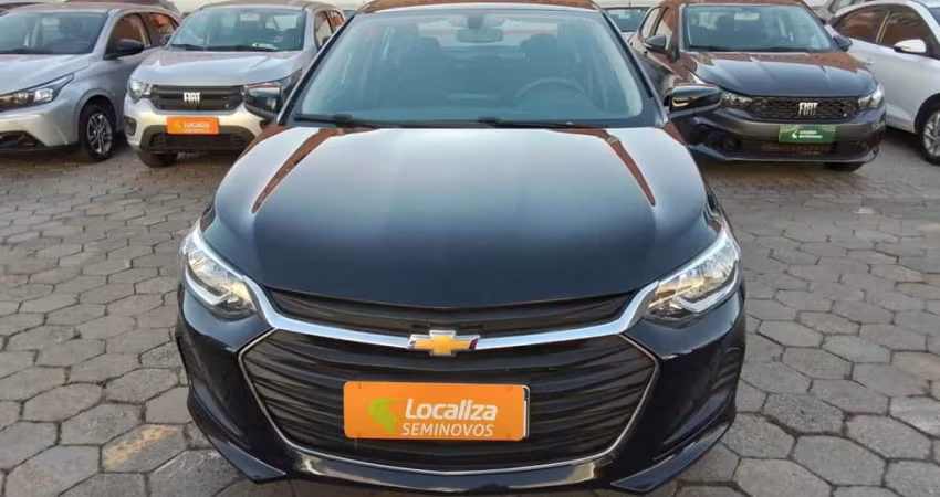 Chevrolet Onix 2023 1.0 flex plus lt manual