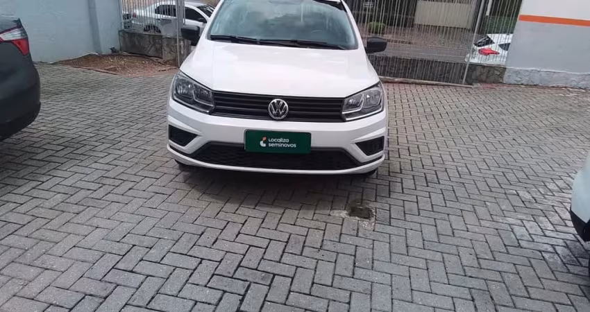 Volkswagen Voyage 2023 1.0 12v mpi totalflex 4p manual