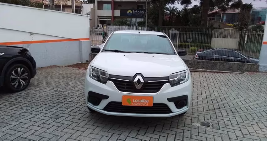 Renault Logan 2023 1.0 12v sce flex zen manual