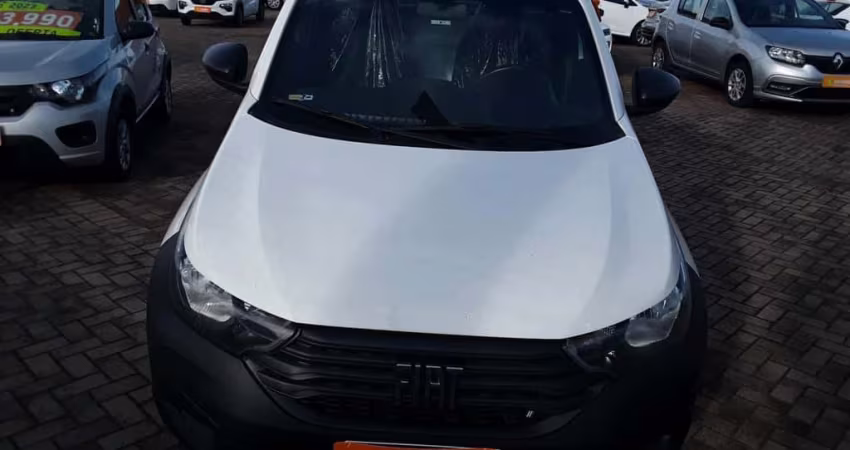 Fiat Strada 2023 1.4 fire flex endurance cs manual
